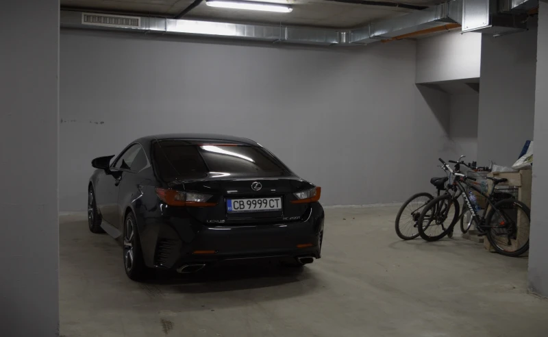 Lexus RC 200t, снимка 12 - Автомобили и джипове - 52791346