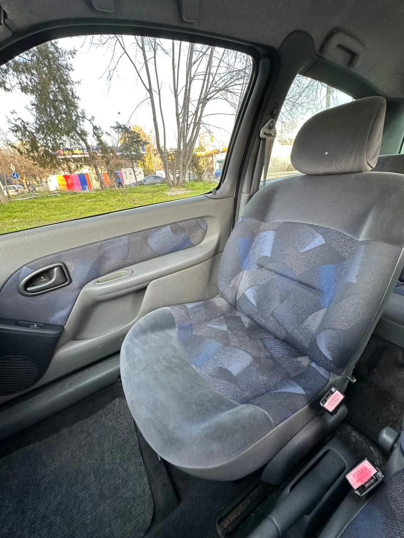Renault Clio 1.2L L4 SOHC 8V, снимка 15 - Автомобили и джипове - 52847070