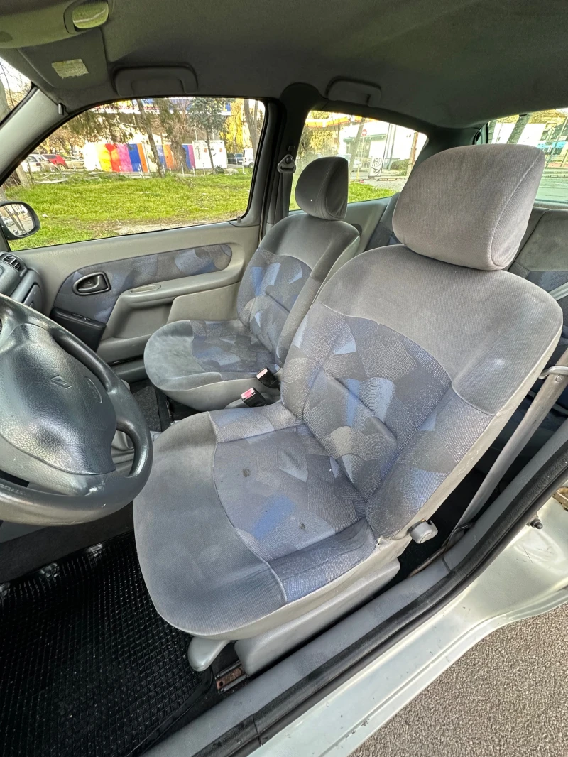 Renault Clio 1.2L L4 SOHC 8V, снимка 10 - Автомобили и джипове - 52847070