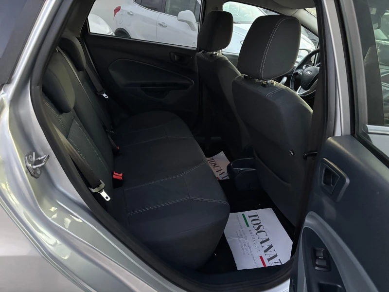 Ford Fiesta 1.4i* GPL* Titanium* 97к.с.* Лизинг, снимка 9 - Автомобили и джипове - 52906364
