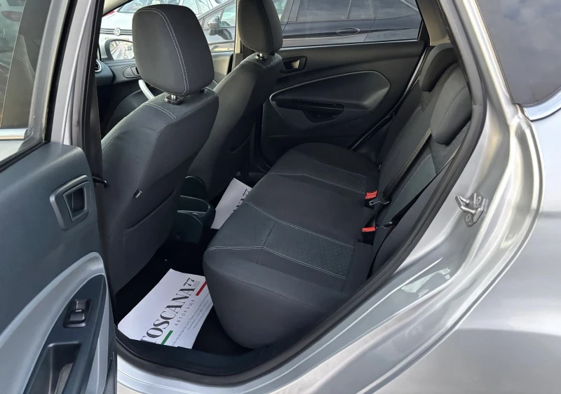 Ford Fiesta 1.4i* GPL* Titanium* 97к.с.* Лизинг, снимка 8 - Автомобили и джипове - 52906364