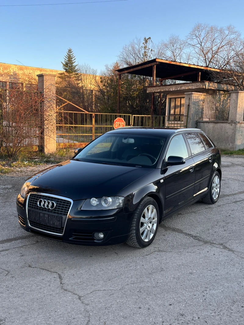 Audi A3 1.9tdi КСЕНОН КОЖА КЛИМАТРОНИК