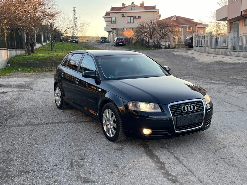 Audi A3 1.9tdi