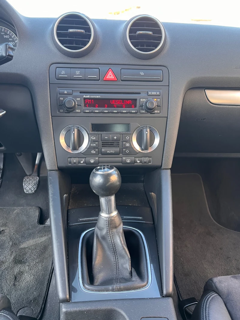 Audi A3 1.9tdi, снимка 11 - Автомобили и джипове - 52913660