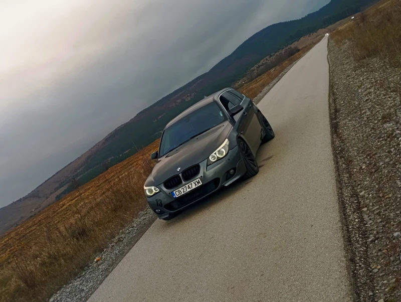 BMW 530, снимка 5 - Автомобили и джипове - 53139321