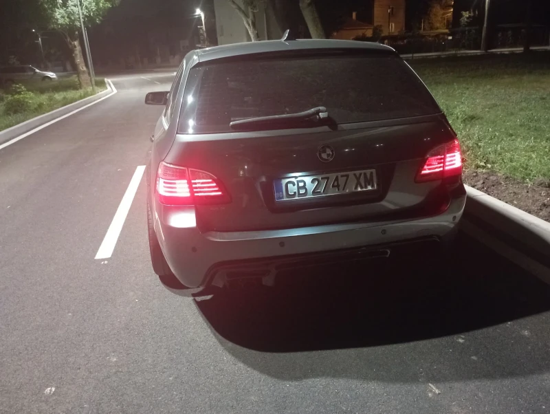 BMW 530, снимка 7 - Автомобили и джипове - 53139321