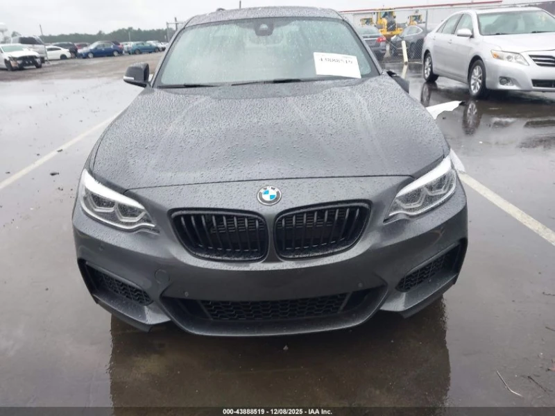 BMW 240 3l MI xDrive, снимка 12 - Автомобили и джипове - 53215016