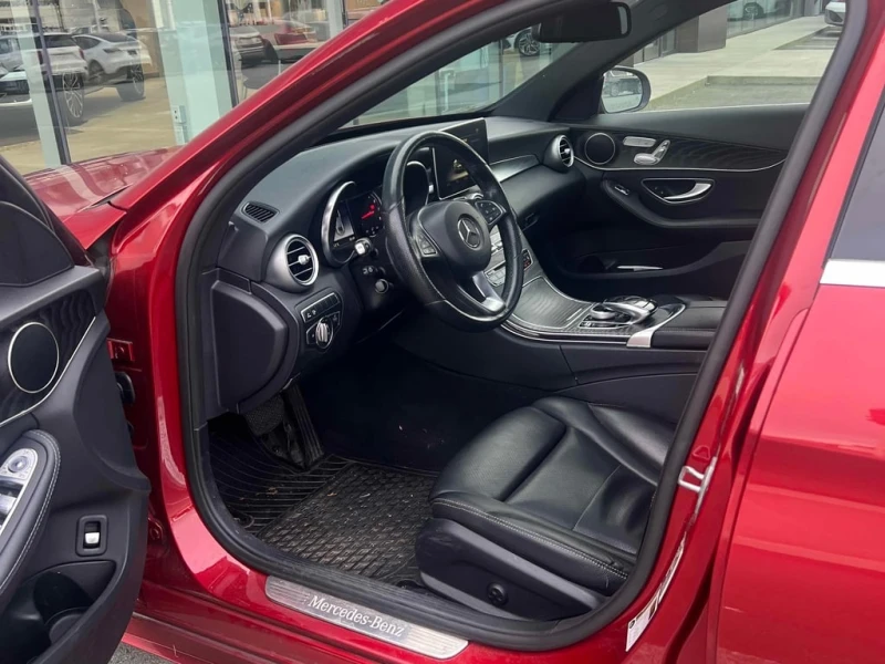 Mercedes-Benz C 300 * CARFAX * ПОДГРЕВ* ПАНОРАМА* , снимка 5 - Автомобили и джипове - 53257983