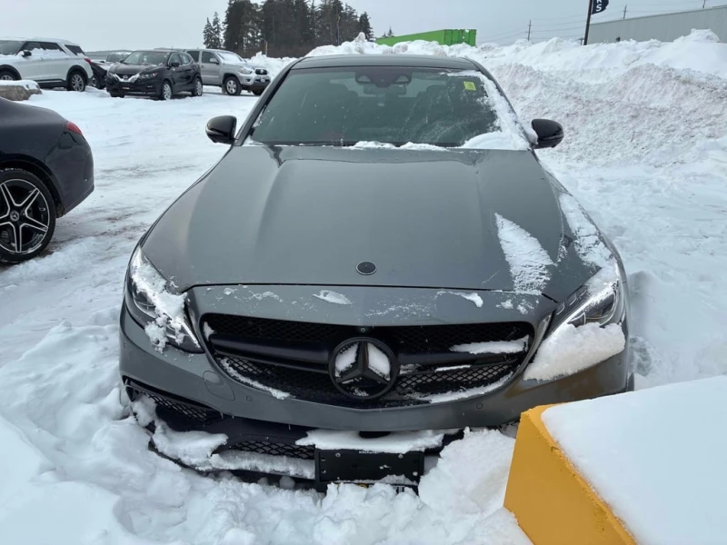 Mercedes-Benz C 63 AMG S * CARFAX * 360 КАМЕРИ* ПОДГРЕВИ, снимка 2 - Автомобили и джипове - 53303240