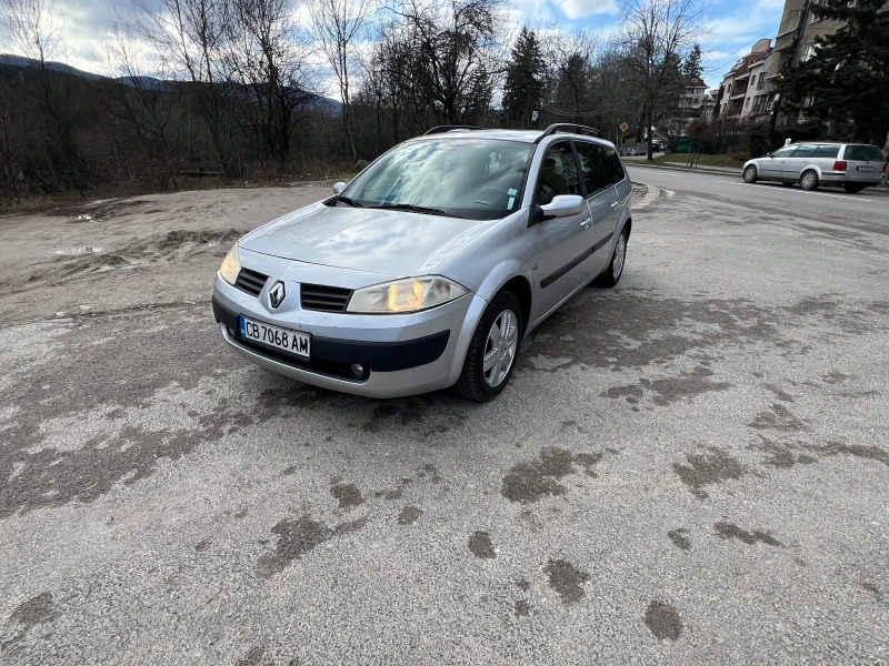 Renault Megane 1.6 16V