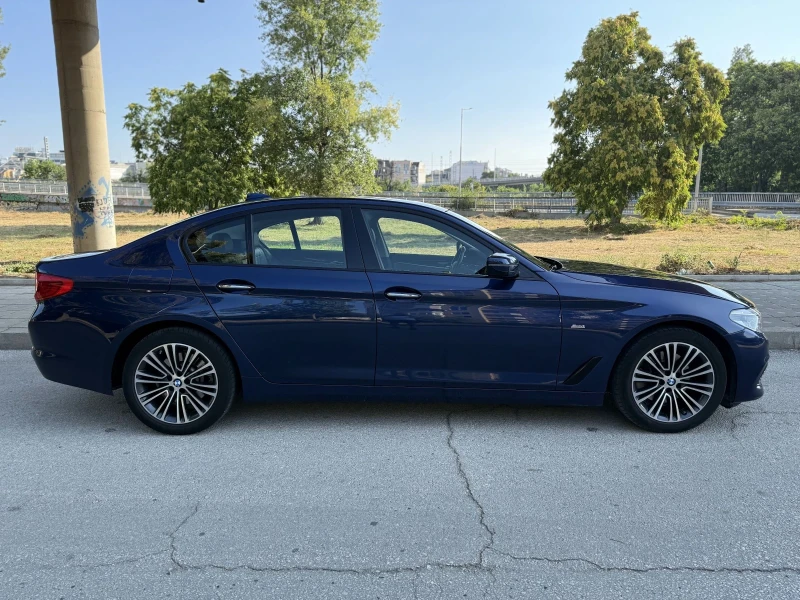 BMW 520 xDrive, снимка 3 - Автомобили и джипове - 53402003