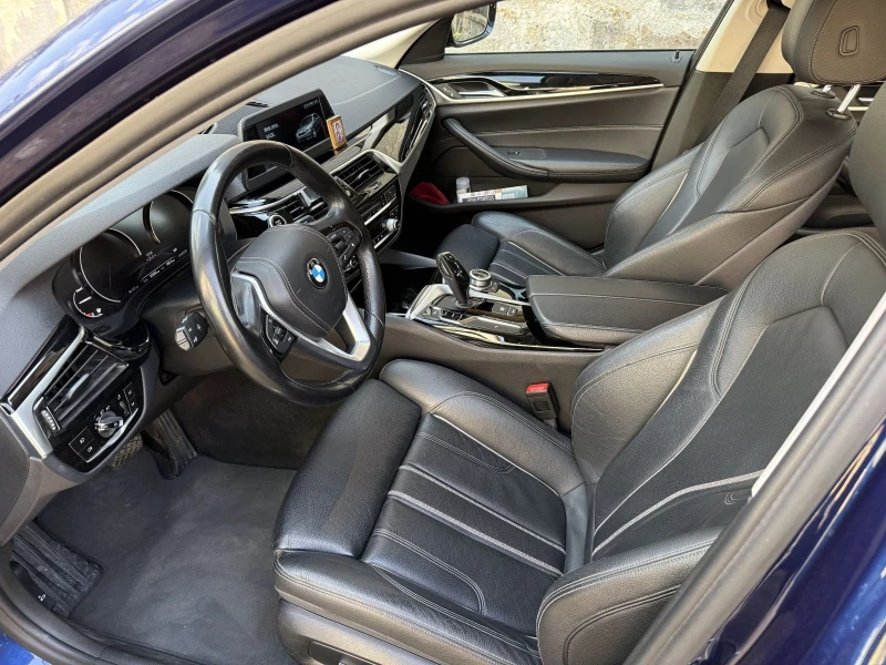BMW 520 xDrive, снимка 8 - Автомобили и джипове - 53402003