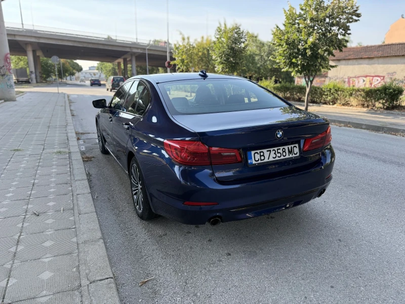 BMW 520 xDrive, снимка 6 - Автомобили и джипове - 53402003
