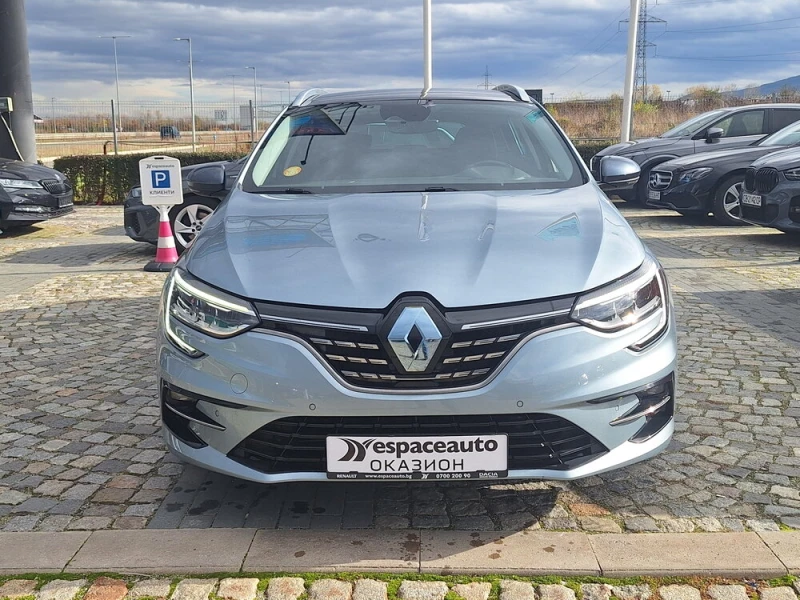 Renault Megane GRANDTOUR 1.5dCi 115к.с. EDC EDITION ONE, снимка 3 - Автомобили и джипове - 53496055