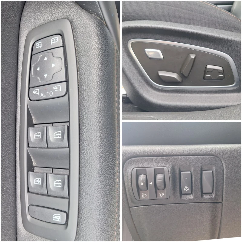 Renault Megane GRANDTOUR 1.5dCi 115к.с. EDC EDITION ONE, снимка 16 - Автомобили и джипове - 53496055