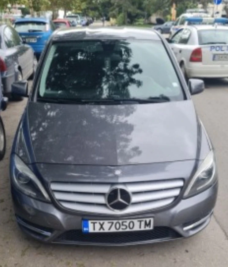 Mercedes-Benz B 180 AMG, снимка 1 - Автомобили и джипове - 49598476