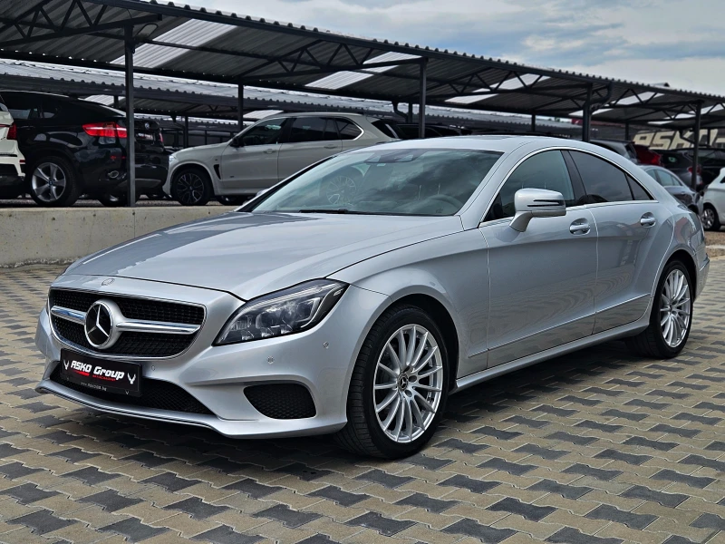 Mercedes-Benz CLS 350 AMG/FACE/GERMANY/DISTR/CAMERA/AMBIENT/CAR PLAY/LIZ - 42000 лв. - 80841060 1