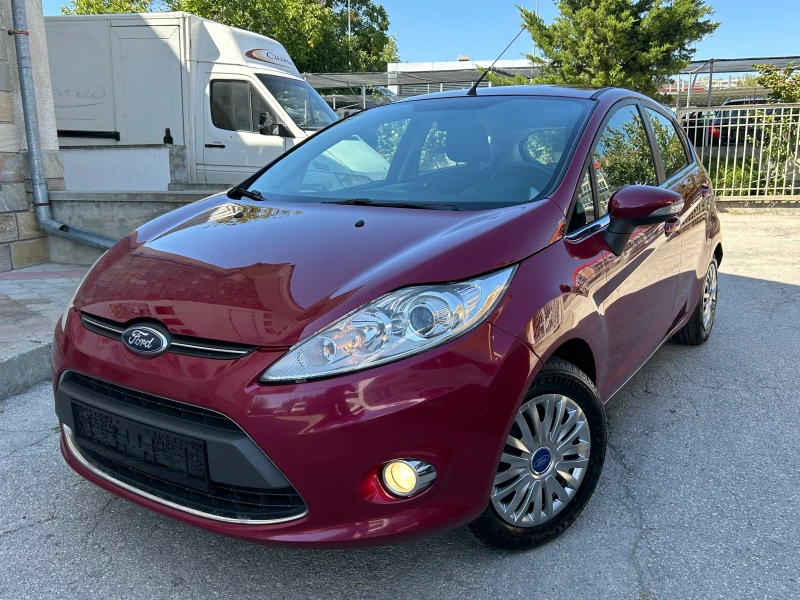 Ford Fiesta 1.6HDI EURO 5 - 6390 лв. - 75980564 1