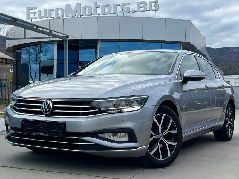 VW Passat 2.0TDI, 4-MOTION, FACE, EXECUTIVE-FULL SERVICE VW- - 39900 лв. / 20400.55 € - 36946625 1