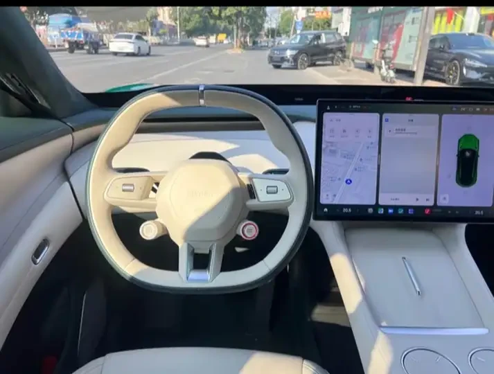 Xiaomi YU7 MAX AWD - изображение 9