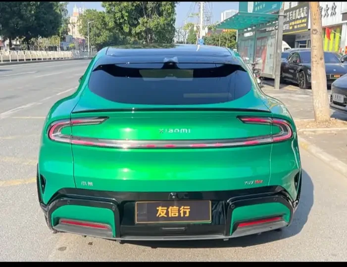 Xiaomi YU7 MAX AWD - изображение 6