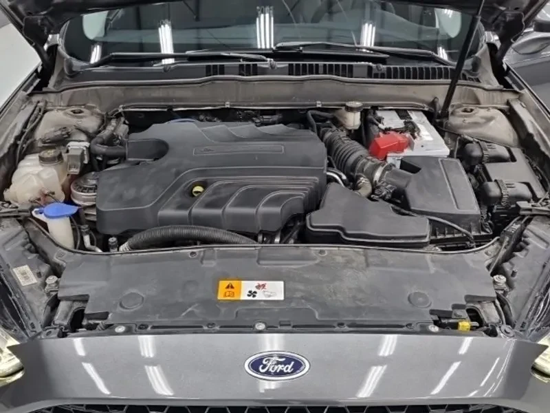 Ford Mondeo 4Th Generation 2.0 Trend, снимка 6 - Автомобили и джипове - 54931343