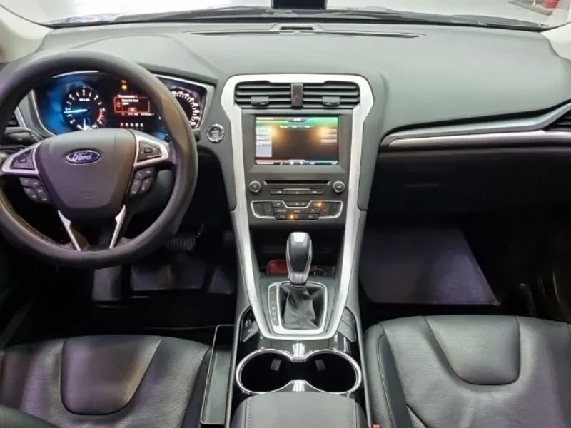 Ford Mondeo 4Th Generation 2.0 Trend, снимка 7 - Автомобили и джипове - 54931343