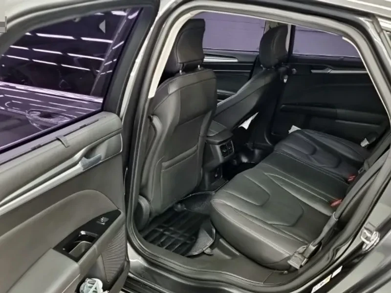 Ford Mondeo 4Th Generation 2.0 Trend, снимка 16 - Автомобили и джипове - 54931343