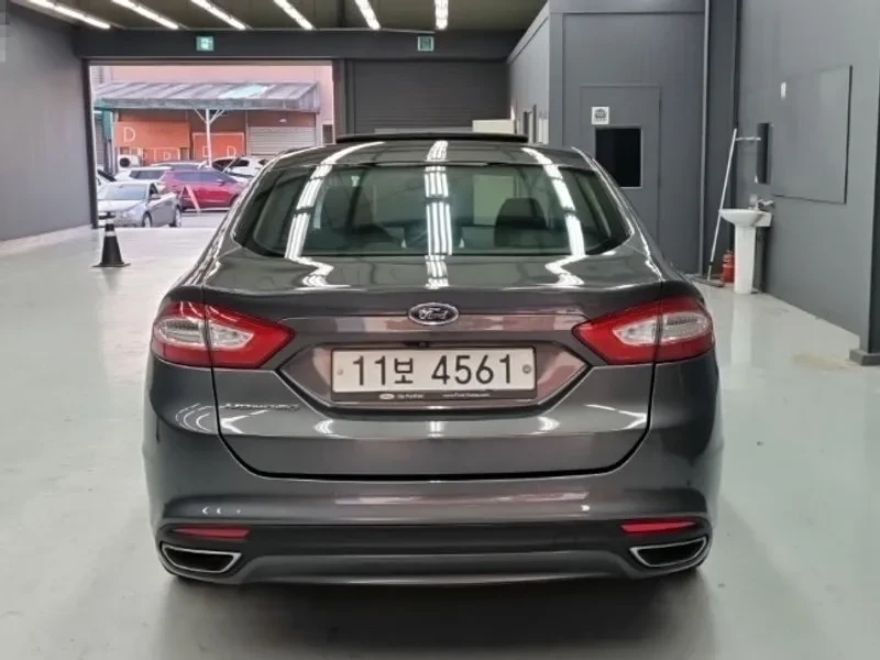 Ford Mondeo 4Th Generation 2.0 Trend, снимка 4 - Автомобили и джипове - 54931343