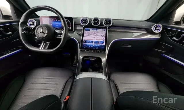 Mercedes-Benz C 300 C300 AMG Line, снимка 6 - Автомобили и джипове - 55853171