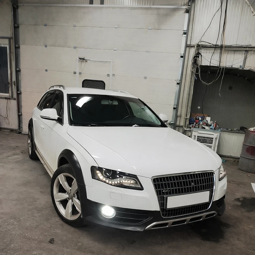 Audi A4 Allroad 2.0TDI 170hp, снимка 1