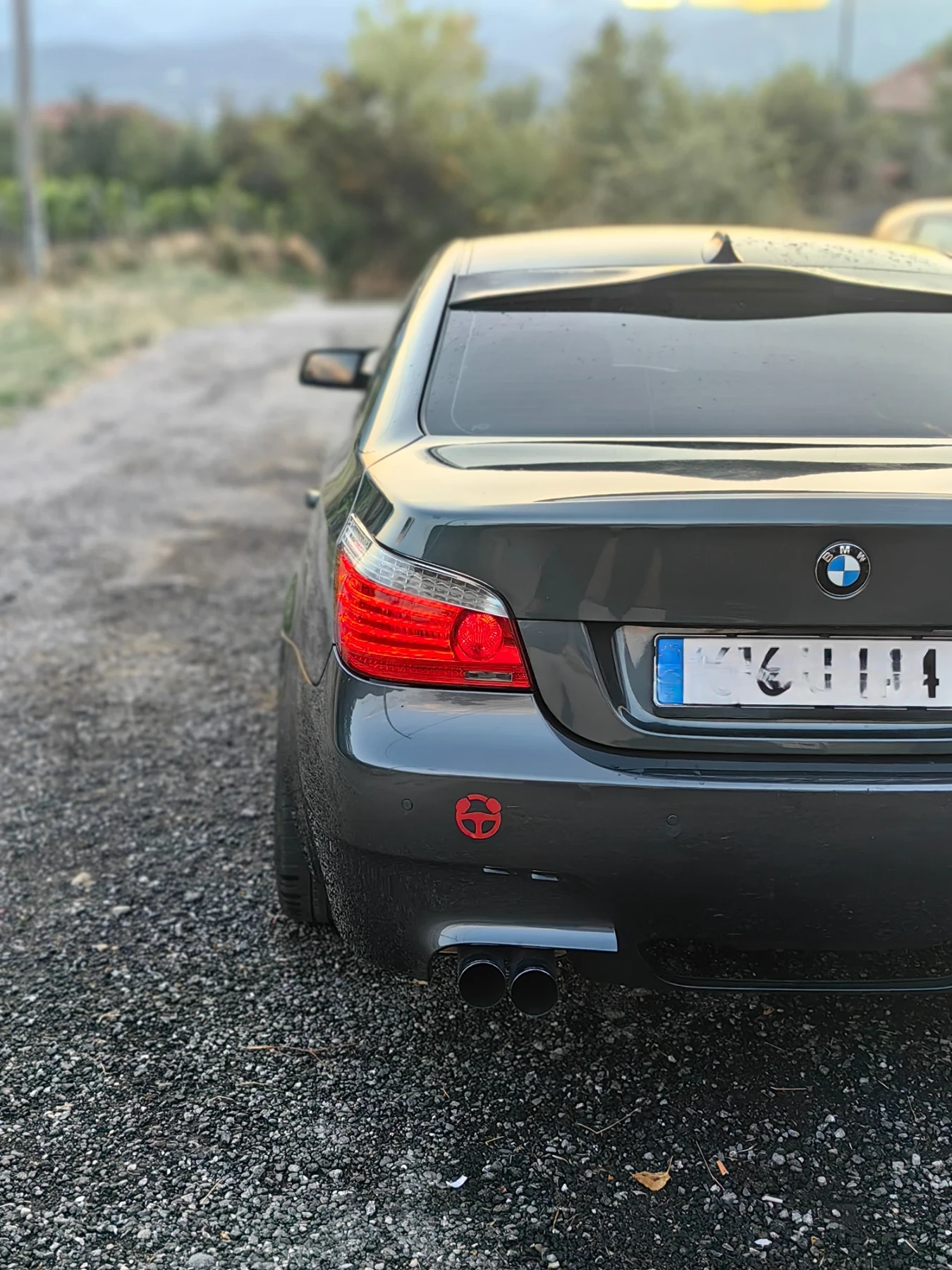 BMW 535 M pack , снимка 1