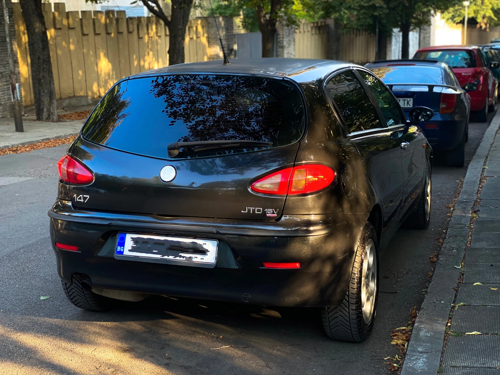 Alfa Romeo 147, снимка 1