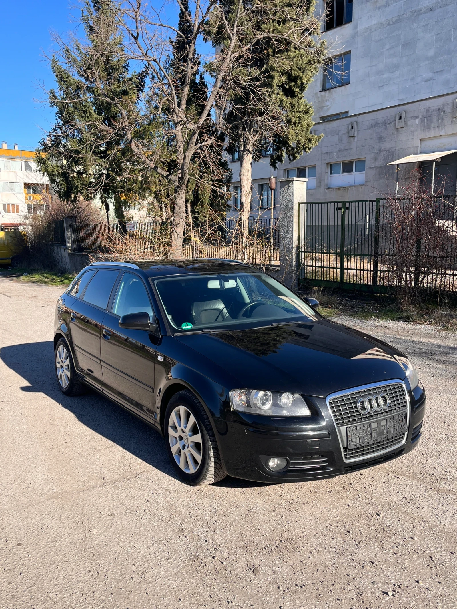 Audi A3 1.9tdi КСЕНОН КОЖА КЛИМАТРОНИК, снимка 1