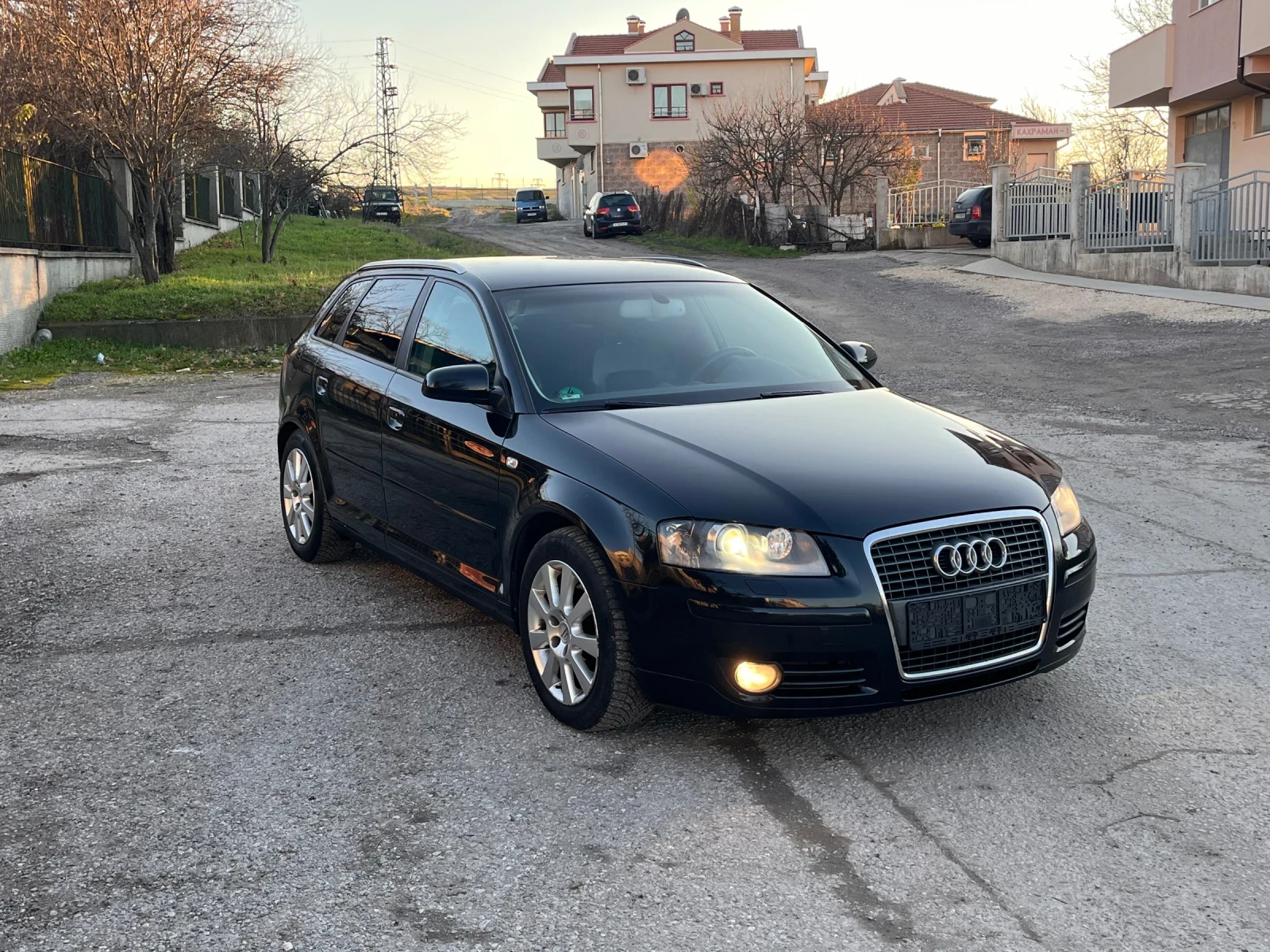 Audi A3 1.9tdi, снимка 1