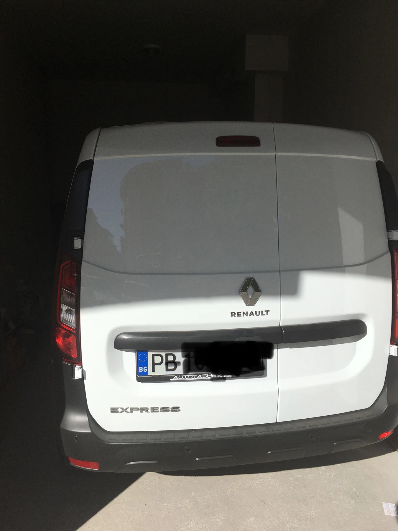 Renault Express  - изображение 6