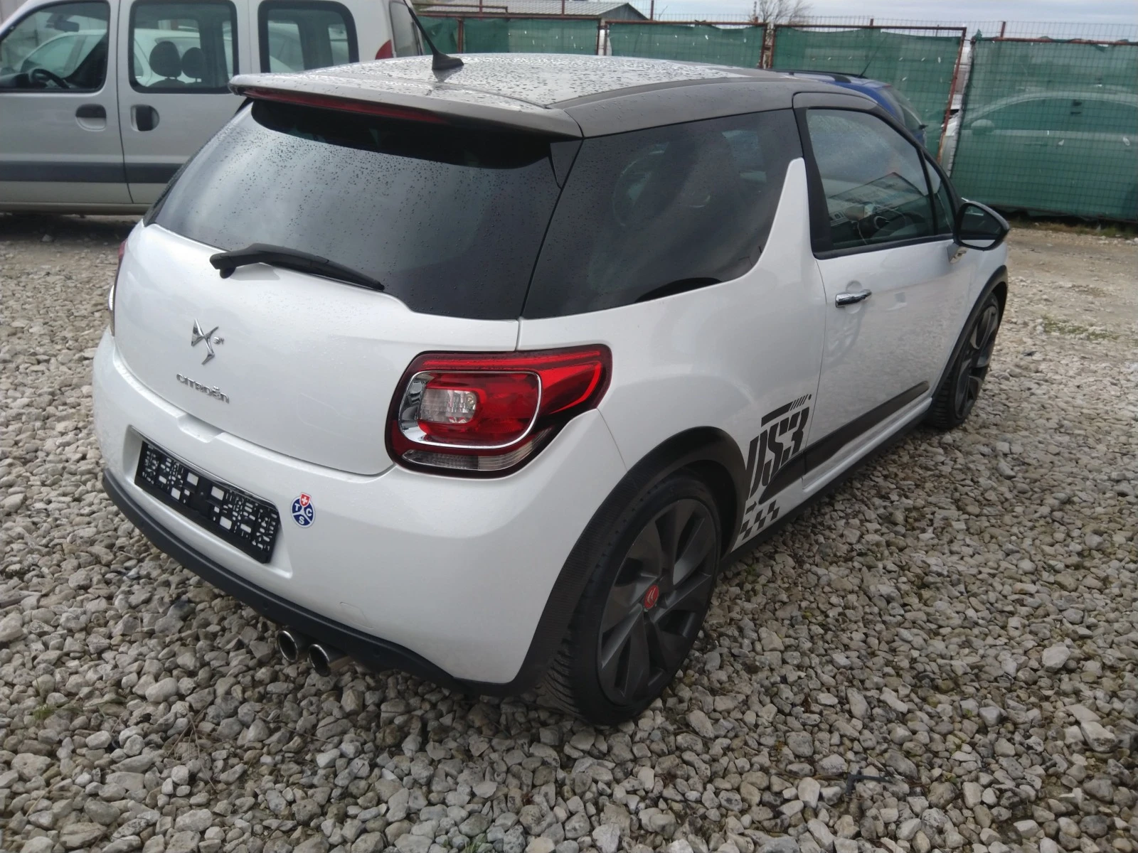 Citroen DS3 1.6turbo RACING - изображение 5