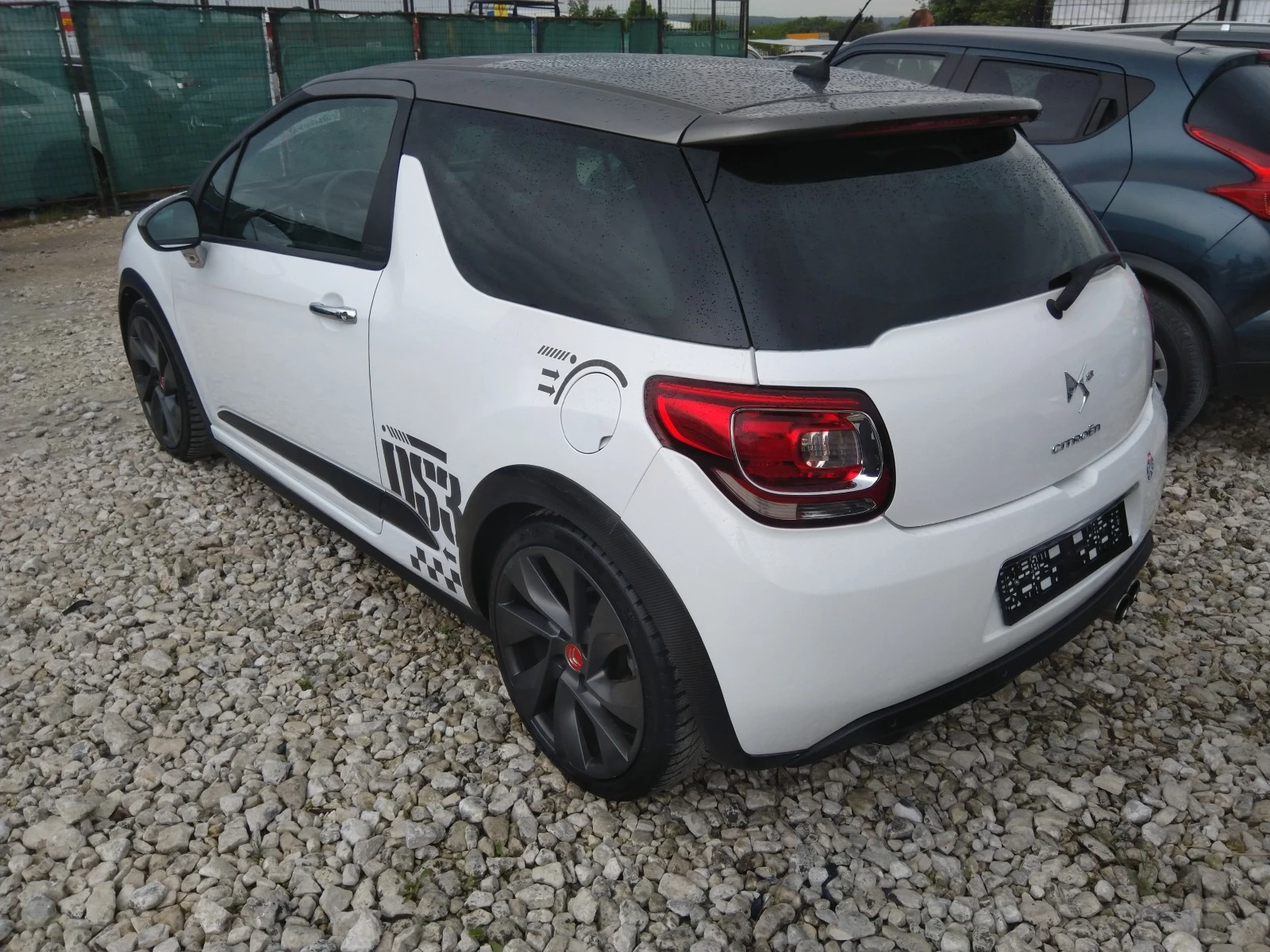 Citroen DS3 1.6turbo RACING - изображение 6