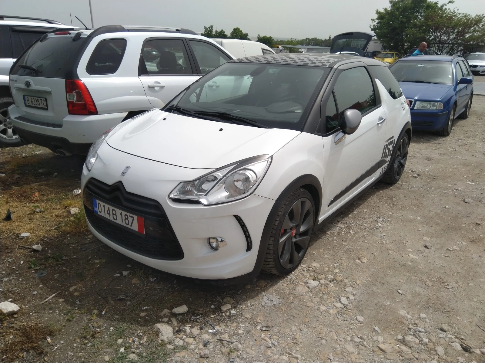 Citroen DS3 1.6turbo RACING - изображение 4