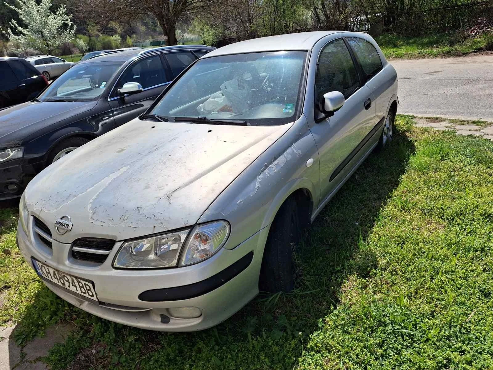 Nissan Almera На части - изображение 2