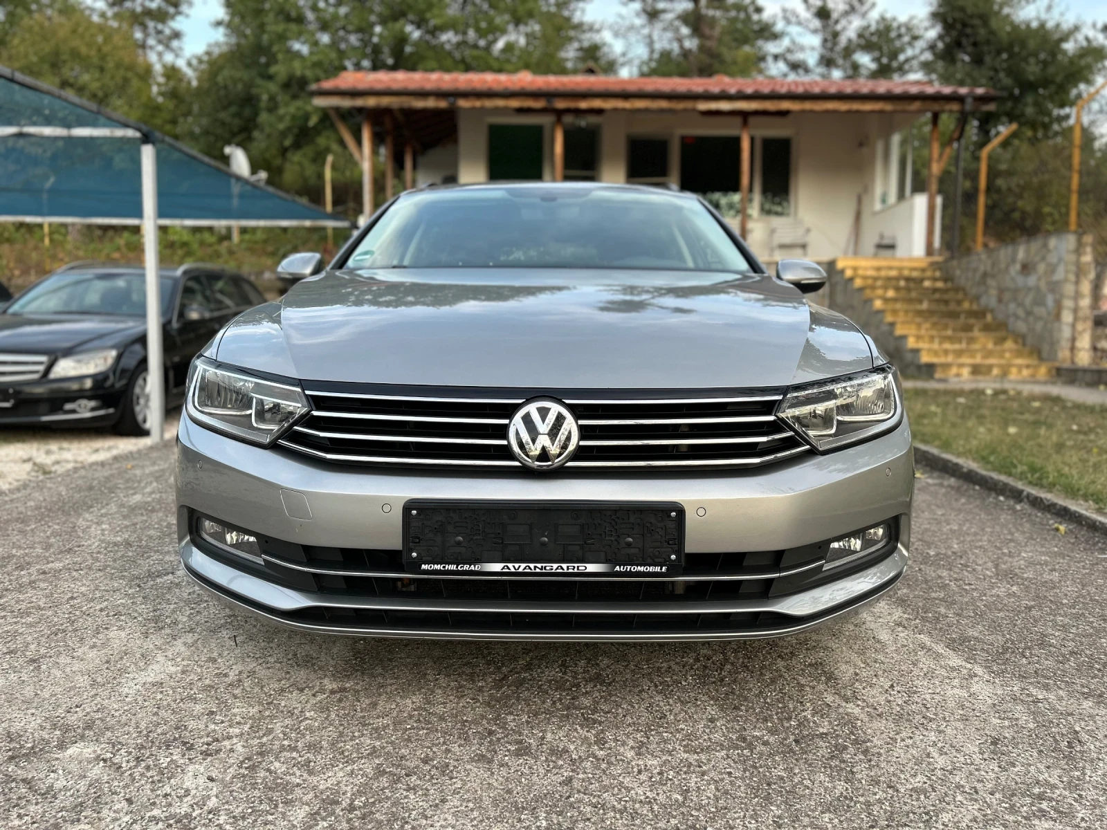 VW Passat 2.0TDI Comfortline DSG - изображение 5