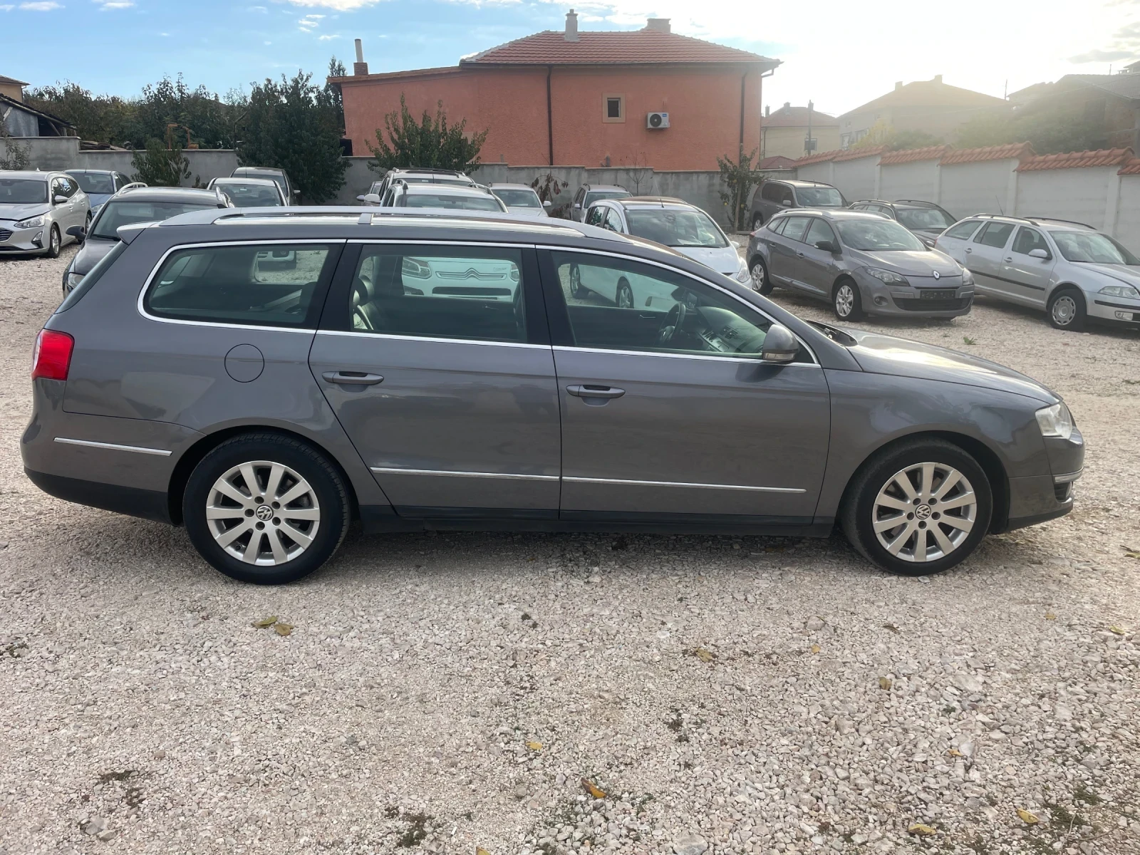 VW Passat 2, 0D-170ph-Hi-LINE-NAVI KOJA - изображение 6