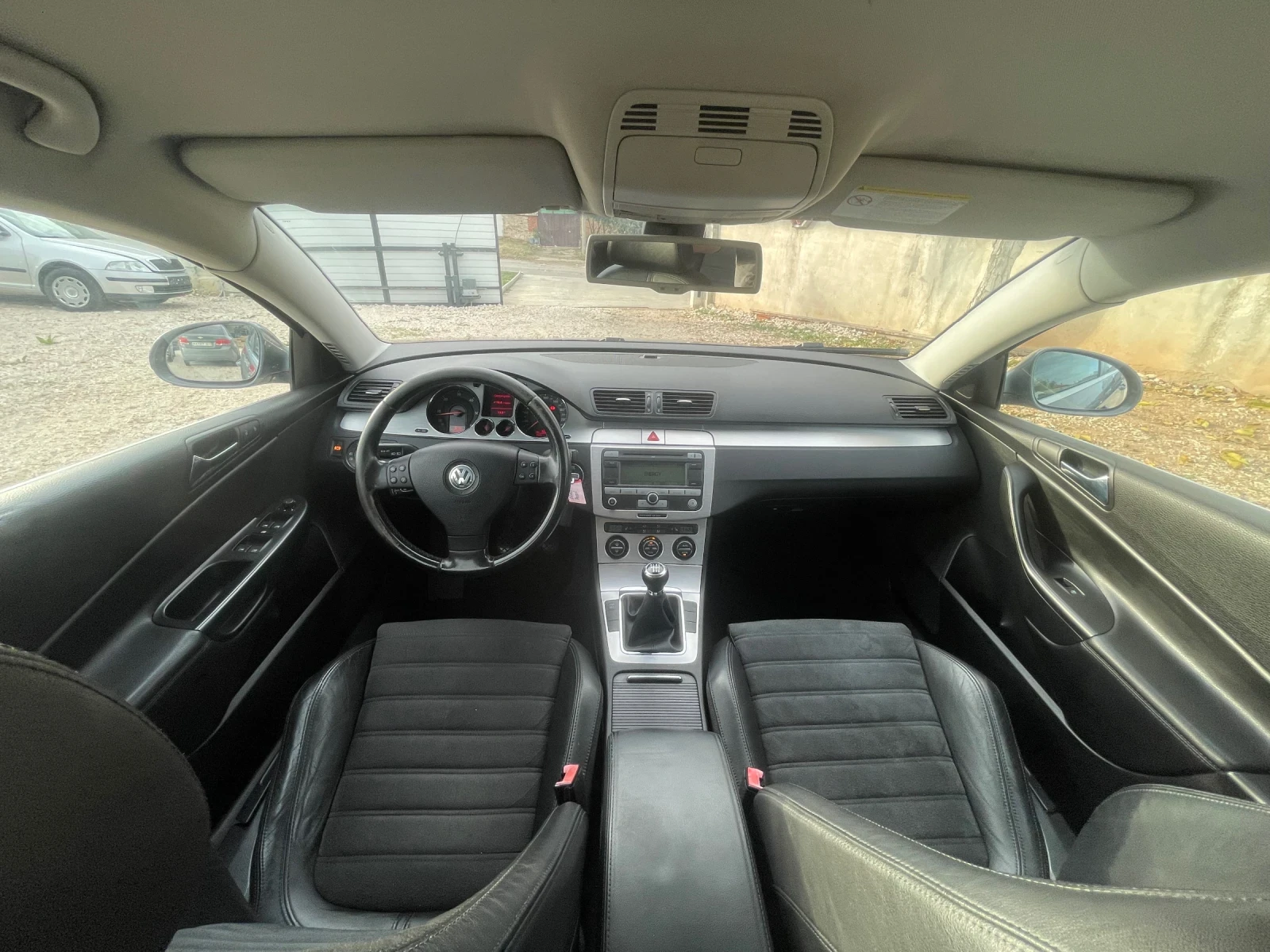 VW Passat 2, 0D-170ph-Hi-LINE-NAVI KOJA | Mobile.bg — изображение 13