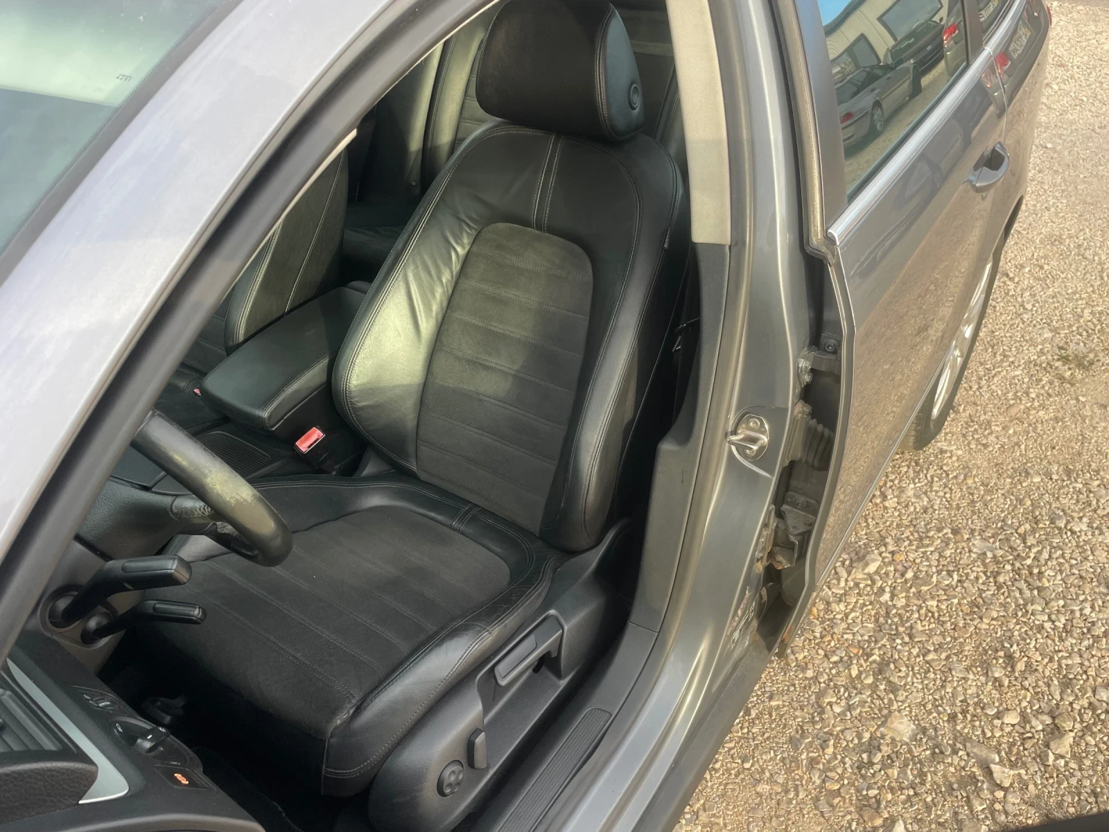 VW Passat 2, 0D-170ph-Hi-LINE-NAVI KOJA | Mobile.bg — изображение 12