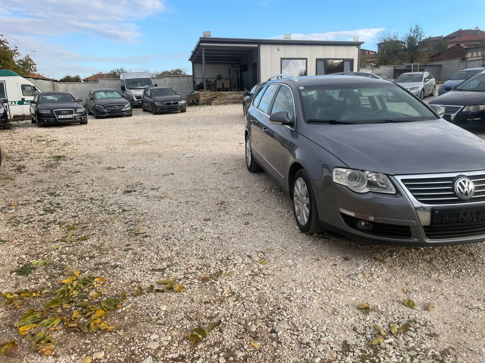 VW Passat 2, 0D-170ph-Hi-LINE-NAVI KOJA - изображение 7