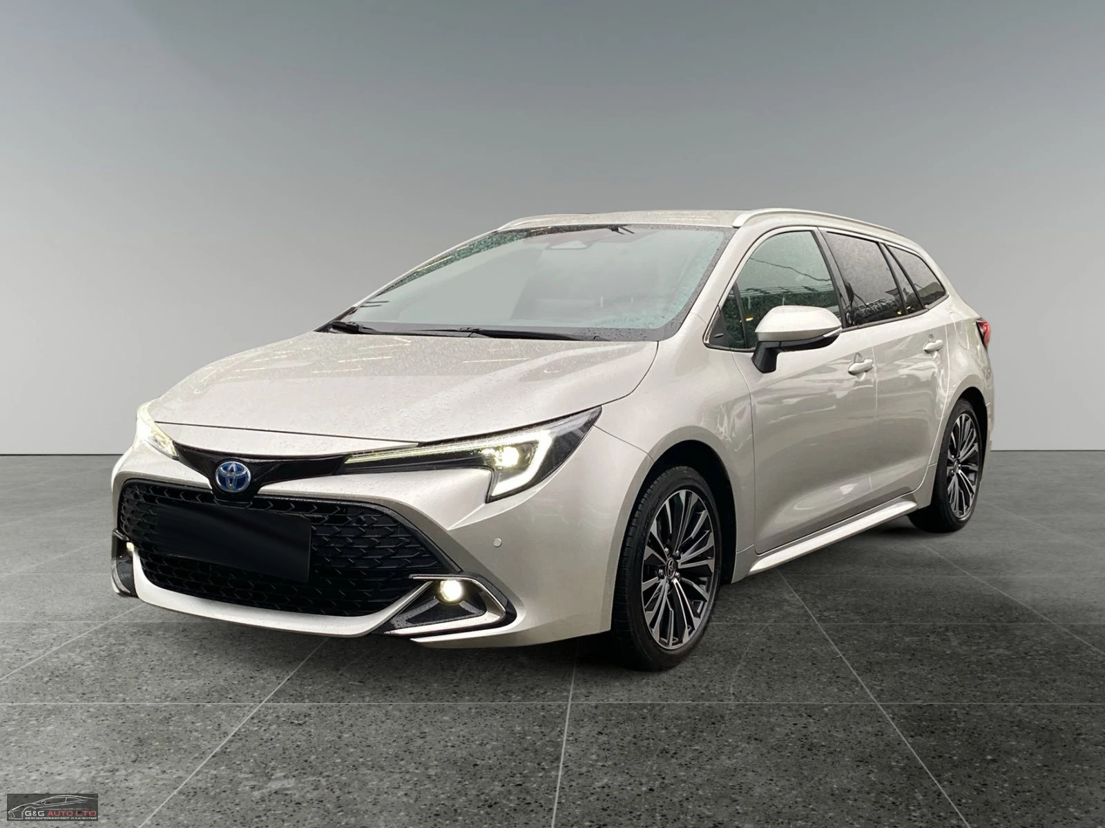 Toyota Corolla Sports 2.0/196HP/HYBRID/WI-FI/CAM/LED/CARPLAY/390b - [1] 