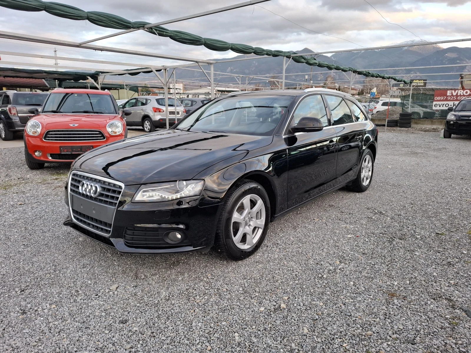 Audi A4 2, 0 TDI-143ps-Navi - изображение 2