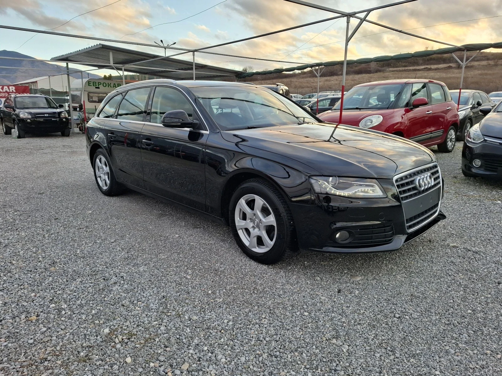 Audi A4 2, 0 TDI-143ps-Navi - изображение 3