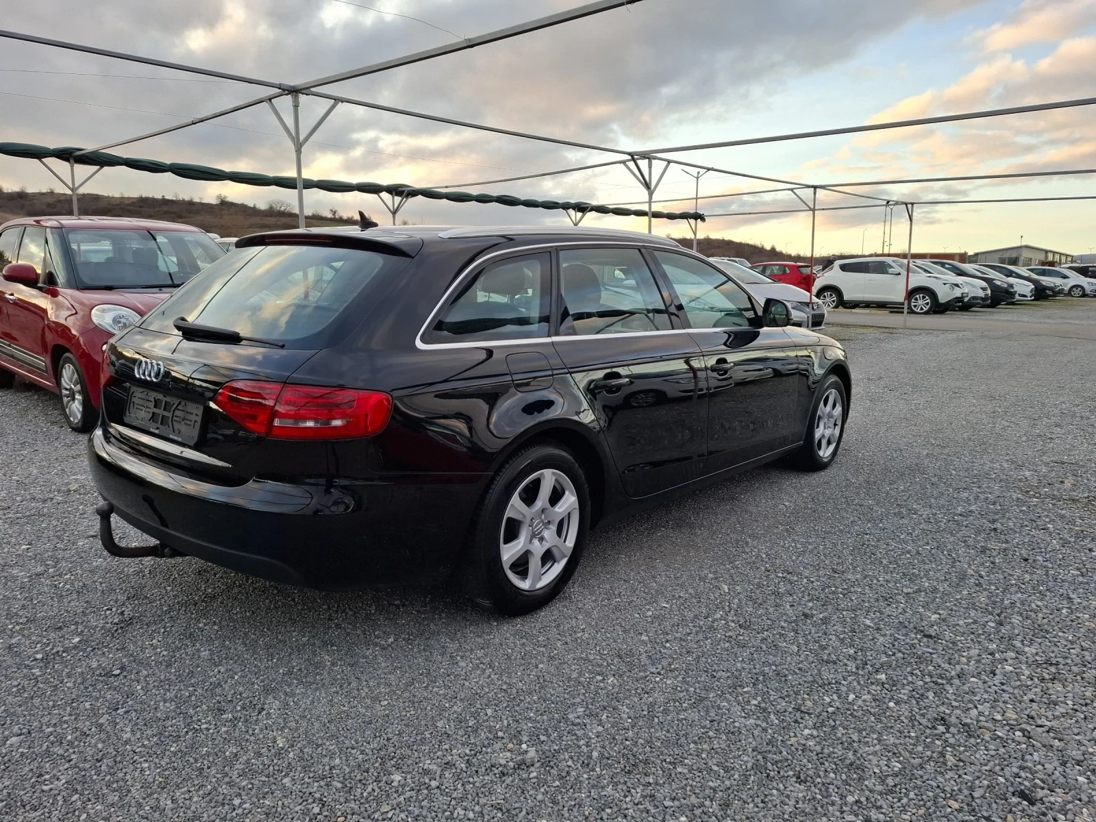 Audi A4 2, 0 TDI-143ps-Navi - изображение 6