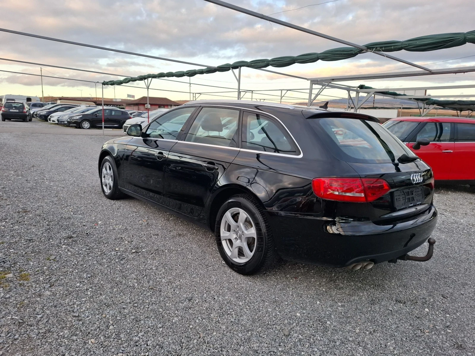 Audi A4 2, 0 TDI-143ps-Navi - изображение 5